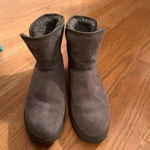 Uggs women wedge boots